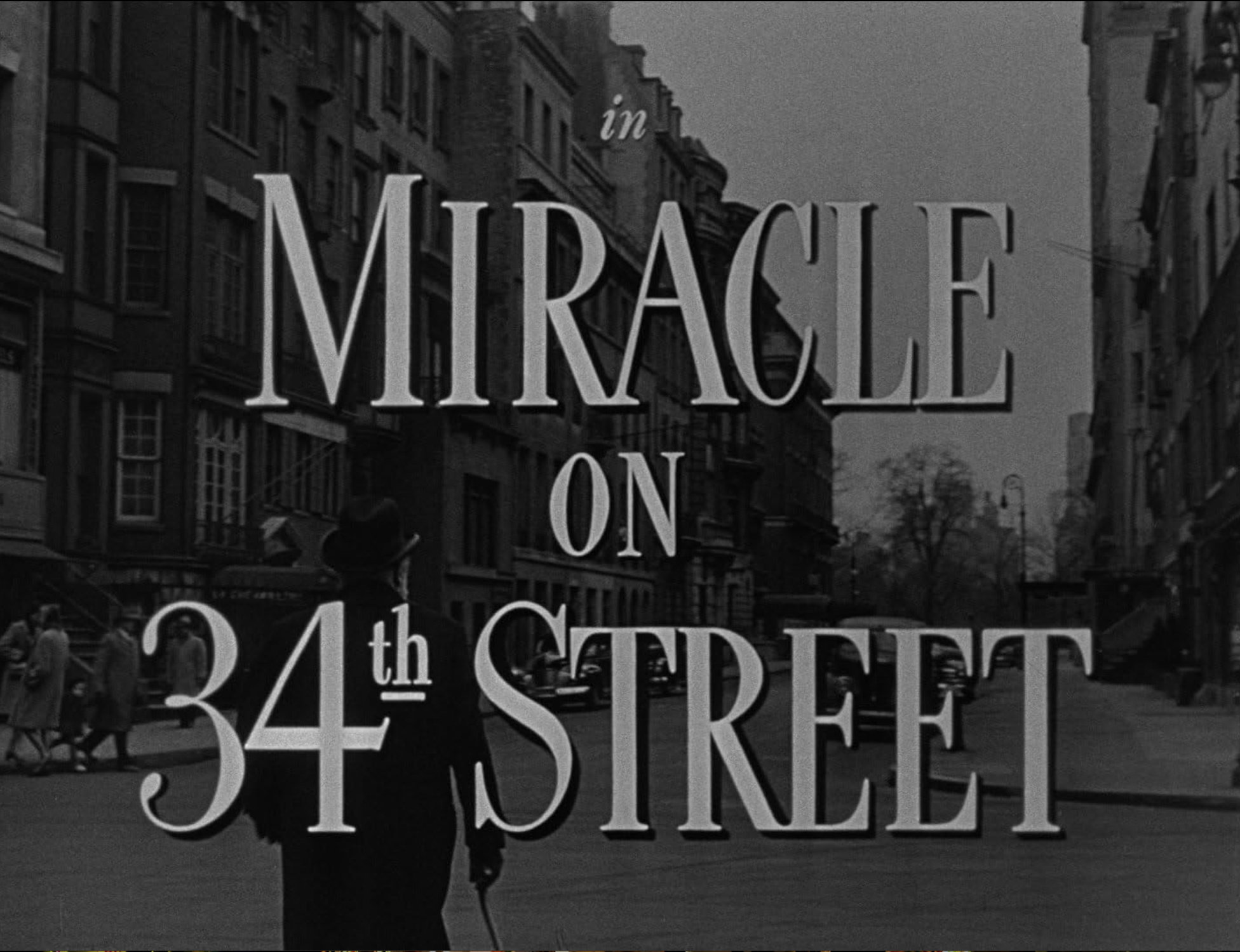 Le Miracle de la 34e rue (1947, George Seaton)​