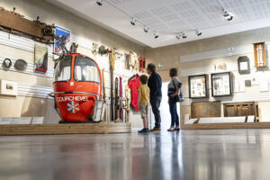 Musée Savoisien de Chambéry Ressources et alimentation sport d'hiver