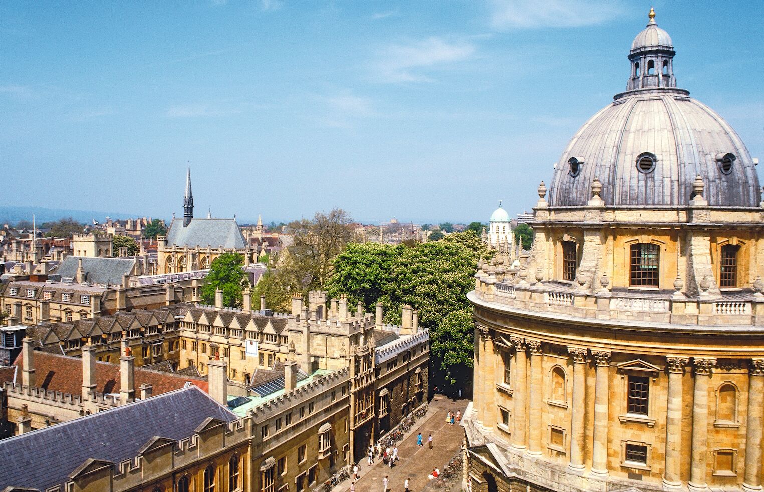 L'université d'Oxford