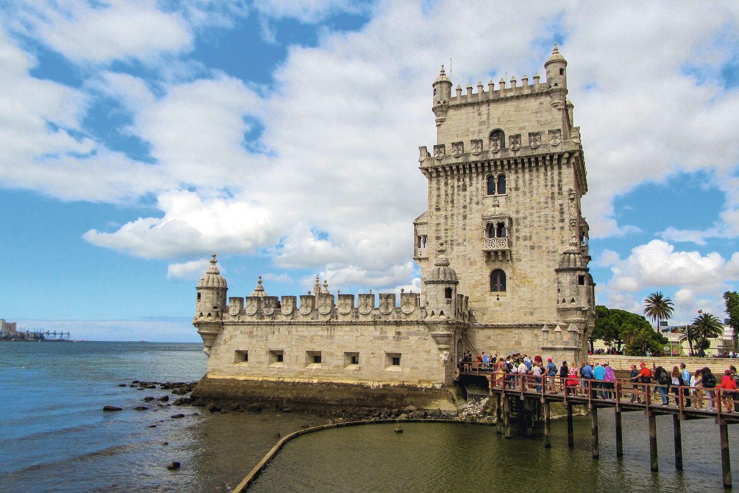 portugal lisbonne tour de Belém